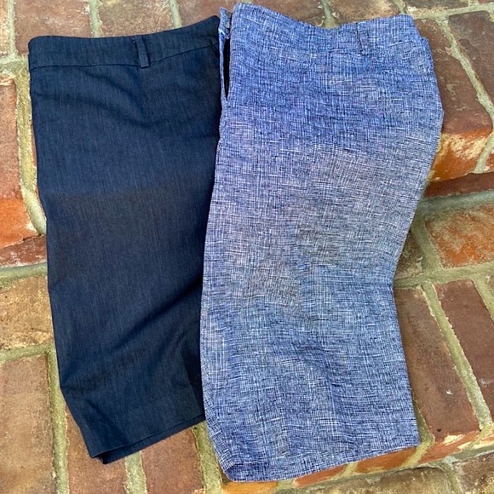Dressy Bermuda Shorts Bundle